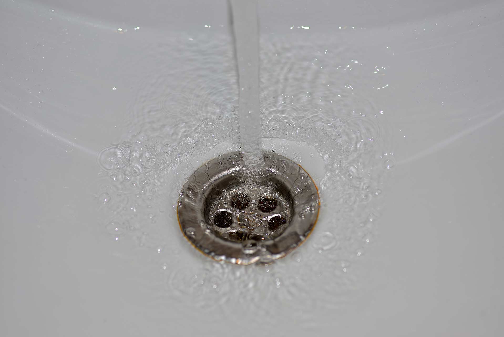 A2B Drains provides services to unblock blocked sinks and drains for properties in Spring Grove.